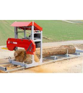 Holzmann BBS920PRO log band saw - 400 V