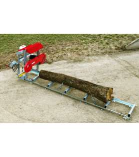 Scie à grumes Holzmann BBS920PRO - 400V