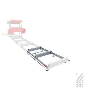 2 m Rail Extension for Holzmann BBS920PRO and BBS920PRO-G log band saw
