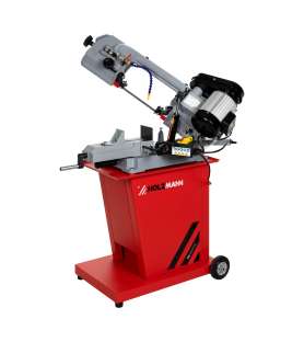 Sega a nastro per metallo Holzmann BS128COOL con sistema di raffreddamento - 230V