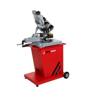 Holzmann BS128COOL Metall-Bandsäge mit Kühlsystem – 230V