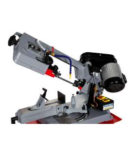 Sega a nastro per metallo Holzmann BS128COOL con sistema di raffreddamento - 230V