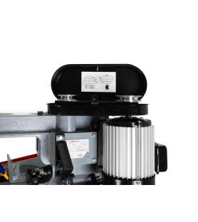 Holzmann BS128COOL Metal Band Saw with Cooling System - 230V