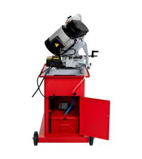 Holzmann BS128COOL Metal Band Saw with Cooling System - 230V