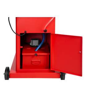 Holzmann BS128COOL Metall-Bandsäge mit Kühlsystem – 230V