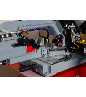 Holzmann BS128COOL Metall-Bandsäge mit Kühlsystem – 230V