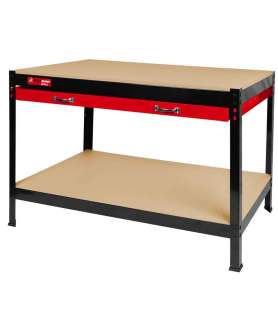 Établi métallique avec tiroirs Holzmann WT40