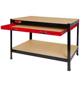 Établi métallique avec tiroirs Holzmann WT40