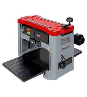 Hobelmaschine Holzmann DHM330PROSMW2 330 mm mit Spiralwelle