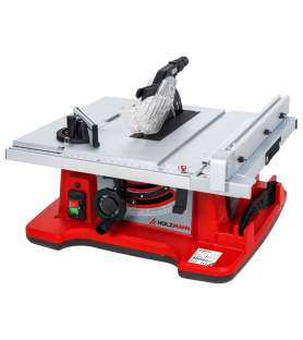 Holzmann TK255 circular table saw - 1800W