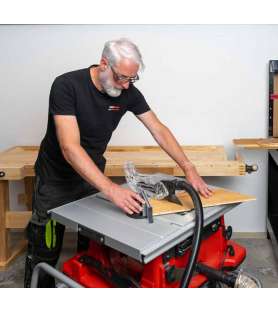 Holzmann TK255 circular table saw - 1800W