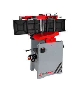Planer and thicknesser Holzmann HOB310ECOSMW2 with helical shaft - 400V