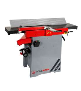 Planer and thicknesser Holzmann HOB310ECOSMW2 with helical shaft - 230V