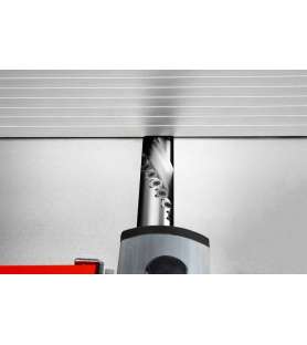 Planer and thicknesser Holzmann HOB310ECOSMW2 with helical shaft - 230V
