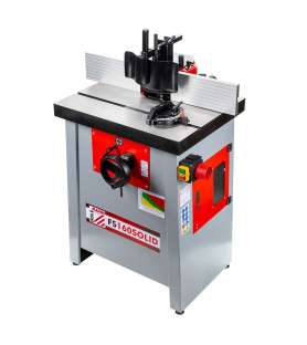 Fresatrice toupie per legno Holzmann FS160SOLID - 400V