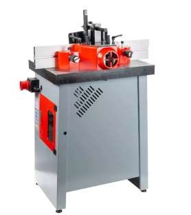 Holzmann FS160SOLID 4-speed compact spindle moulder - 400V