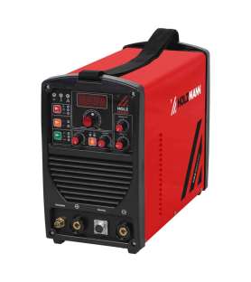 Saldatrice inverter Holzmann TISA185ACDC WIG/TIG