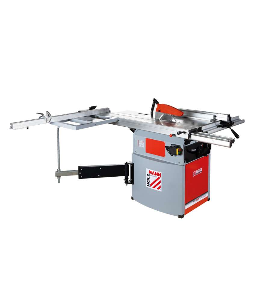 Squadratrice per pannelli Holzmann TS250F - 400V