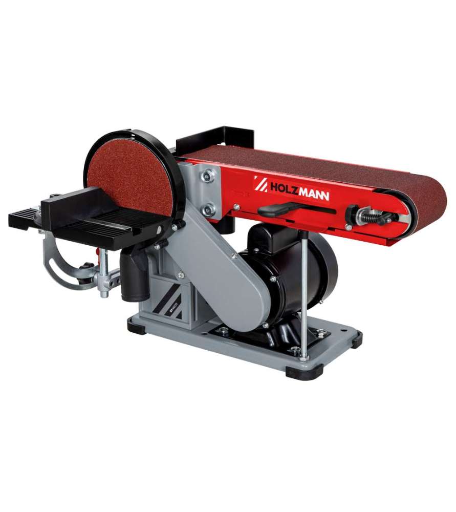 Band- und Tellerschleifer Holzmann BT46ECO
