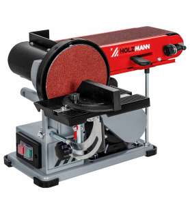 Band- und Tellerschleifer Holzmann BT46ECO
