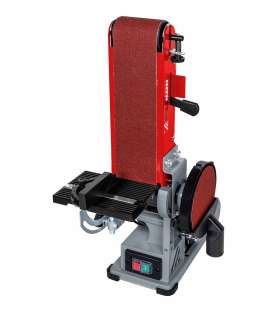 Ponceuse à bande et à disque Holzmann BT46ECO