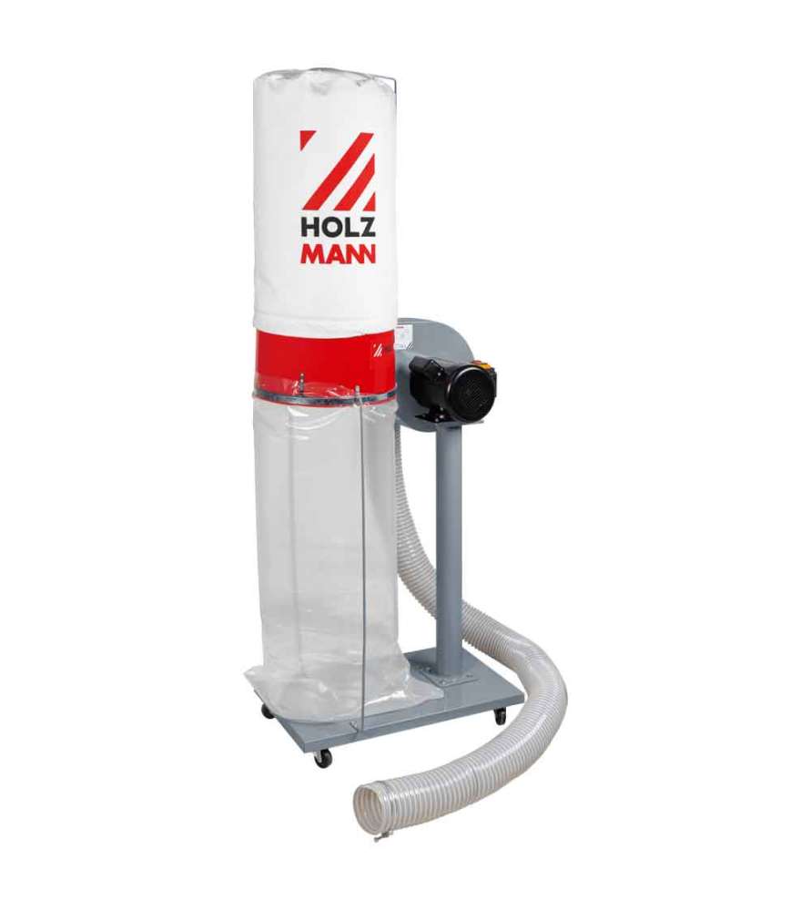 Holzmann ABS1080 chip vacuum cleaner - 400V