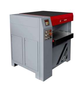 Holzmann DHM630PROSMW4 630 mm planer with helical shaft - 400V
