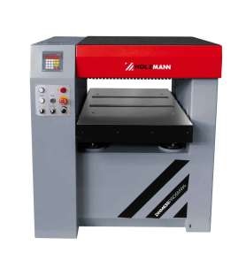 Holzmann DHM630PROSMW4 630 mm planer with helical shaft - 400V