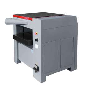 Raboteuse 630 mm Holzmann DHM630PROSMW4 arbre hélicoïdal - 400V