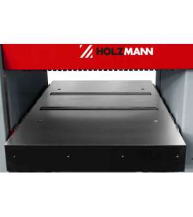Holzmann DHM630PROSMW4 630 mm planer with helical shaft - 400V