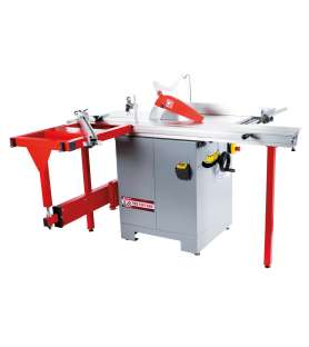 Scie circulaire sur table Holzmann TS315F1600 avec lame de 315 mm - 400V
