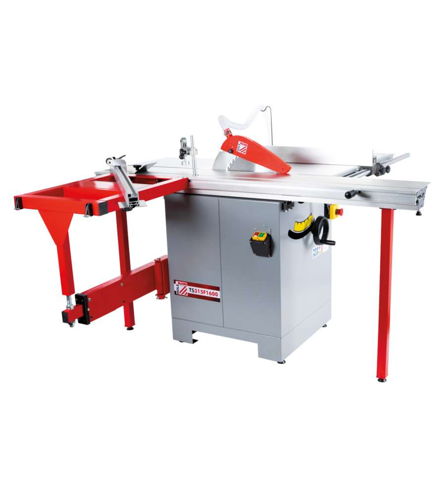 Tischkreissäge Holzmann TS315F1600 - 400 V