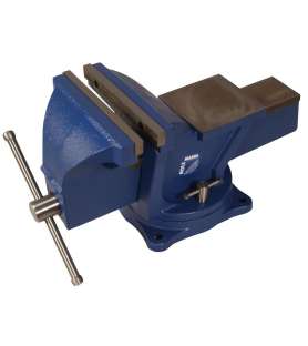 Bench vice with revolving base Holzmann WBS200N