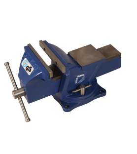 Schraubstock mit drehbarer Basis Holzmann WBS150N
