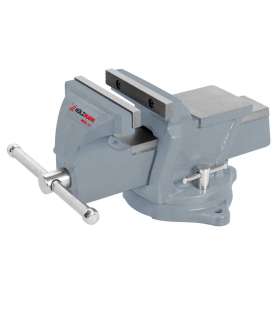 Schraubstock mit drehbarer Basis Holzmann WBS125N