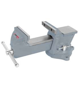Bench vice with rotating...