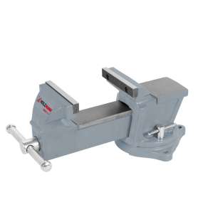 Bench vice with revolving base Holzmann WBS100N