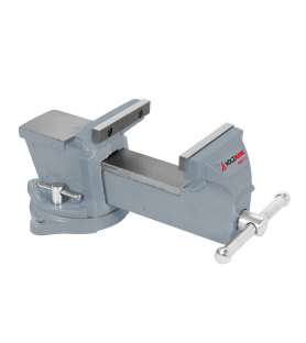 Schraubstock mit drehbarer Basis Holzmann WBS100N