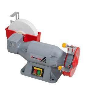 Holzmann DSM150200W bench grinder