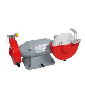Smerigliatrice da banco Holzmann DSM150200W