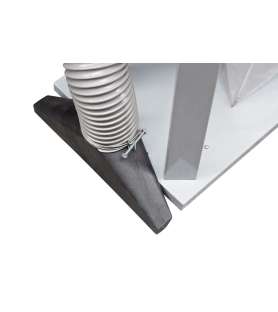 Aspiratore per trucioli Holzmann ABS1500FF con cartuccia filtrante - 400 V