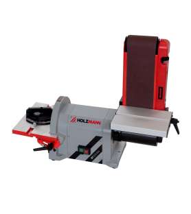 Lijadora de banda y disco Holzmann BT203-914