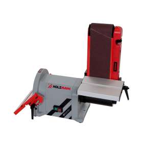 Lijadora de banda y disco Holzmann BT203-914