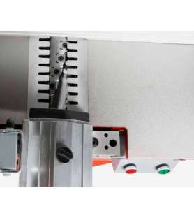 Holzmann HOB305PROSMW2 jointer and planer with helical shaft - 400V