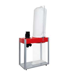 Aspirateur à copeaux Holzmann ABS3000SE - 400V