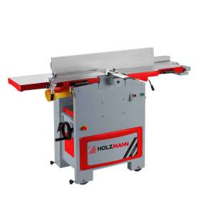 Jointer and planer 305 mm Holzmann HOB305PRO - 400V