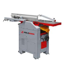 Cepilladora y regruesadora de 305 mm Holzmann HOB305PRO - 400V