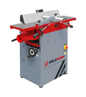 Jointer and planer 260 mm Holzmann HOB260ECO - 1500W - 400V
