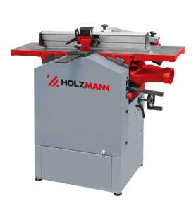 Jointer and planer 260 mm Holzmann HOB260ECO - 1500W - 400V