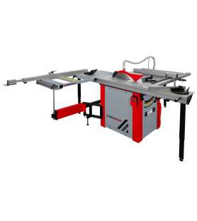 Holzmann TS315VF sliding table 2000 mm carriage - 400V